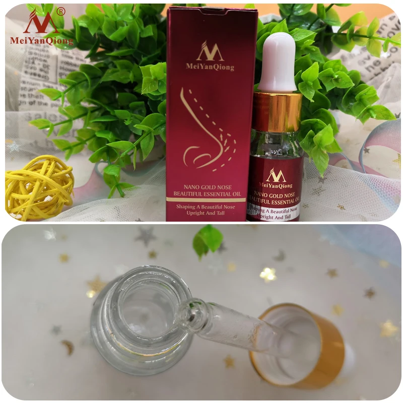 

Nose Slimming Essential Oil Anti-Aging Anti-Wrinkle Skin Care Shape Firmming Repair Moisturizing Nose Face Care Serum Treatment