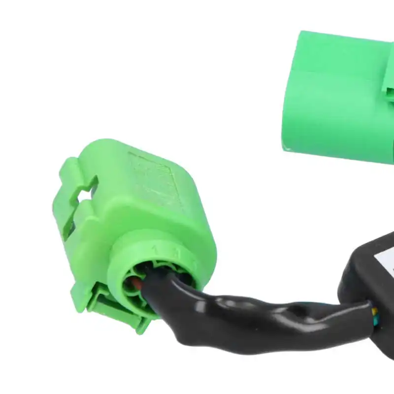 6-Pin LED Tail Lights Dynamic Turn Signal Adapter Harness Blinker Module Kits Fit for Audi A6/S6/C7 2012-2018 Car Accessories | Автомобили