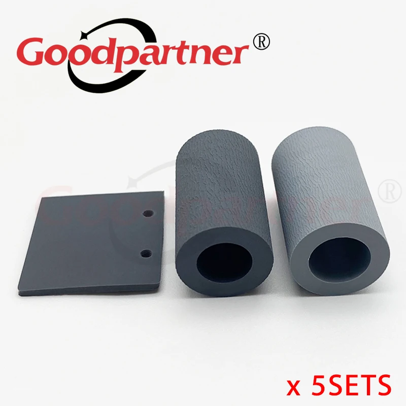 5X L2700-60008 L2701A ADF Комплект подушек для шин HP ScanJet N6310 N6350 | Компьютеры и офис