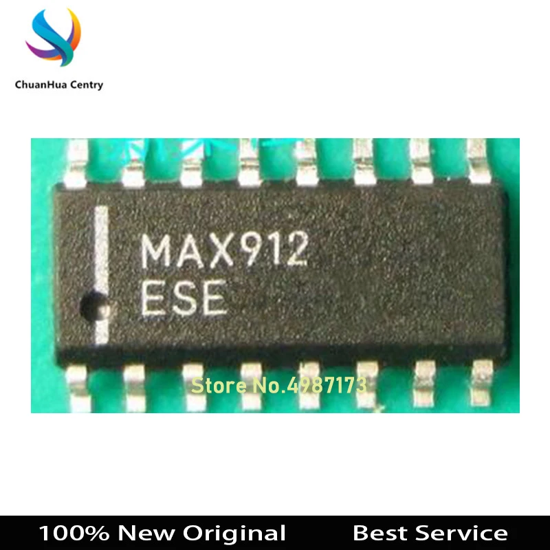 

1 Pcs/lot MAX912ESE MAX912CSE ML4622CS MAX712ESE MAX712CSE OP495GSZ SOP16 100% New Original In Stock
