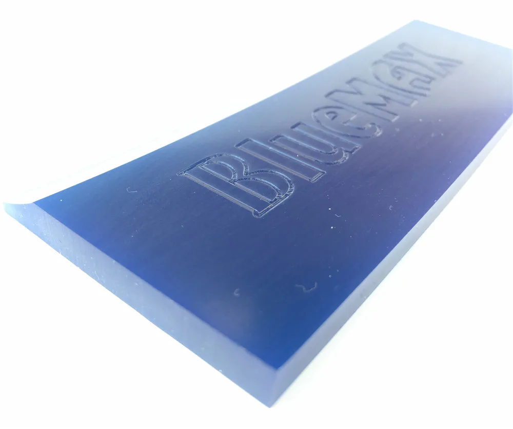 Резиновая полоска BLUEMAX скребок для стекол автомобиля водный тонировочные