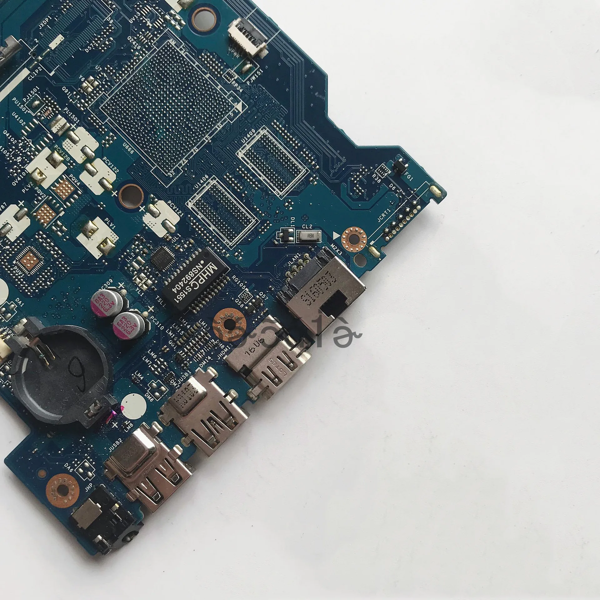 Материнская плата для ноутбука HP 815248 G4 15-AC 815248-501 815248-601 250-100% |