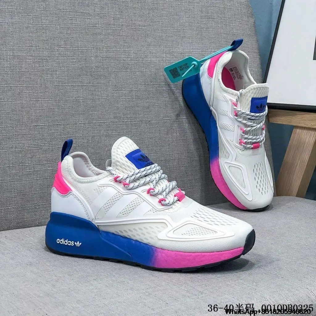 

New HIGH QUALITY men women running shoes reflective trainers collegiate green breathable tennis triple White footwear sneakers