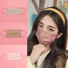 Маска одноразовая для взрослых, 3 слоя, Нетканая, Пыленепроницаемая, 1050100 шт.