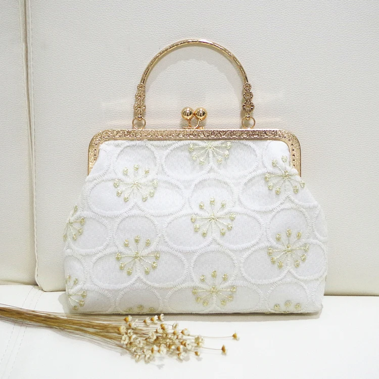 Лидер продаж маленькие новые женские сумки с кружевными цветами Sen роскошная