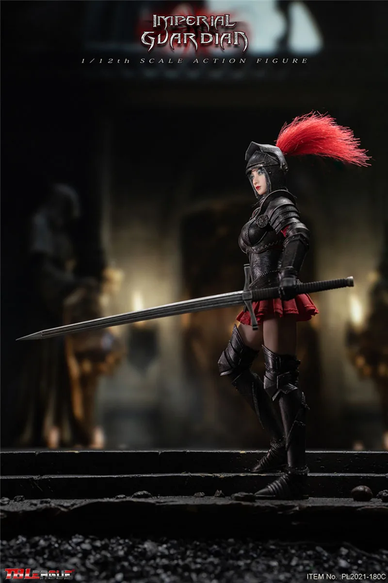 Женская экшн-кукла-солдат модель 6 дюймов | Игрушки и хобби