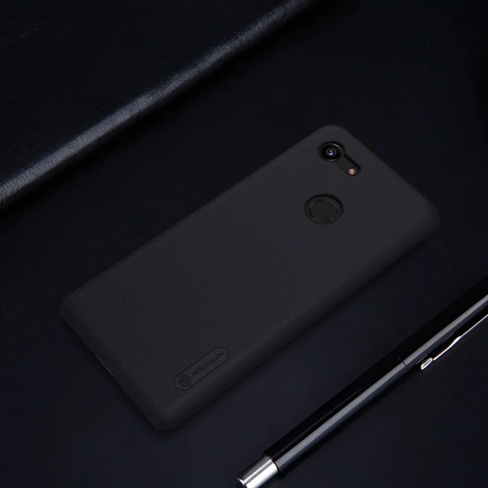 Для Google Pixel 3/Pixel 3 XL чехол Pixel 3a XL чехол Nillkin матовый щит жесткая задняя крышка из ПК чехол для Google pixel 2 XL чехол