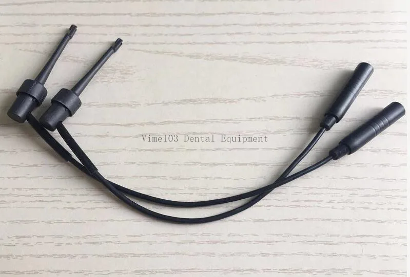 2 шт. X стоматологический аппарат для апекслокации Woodpecker прибор измерения зажим