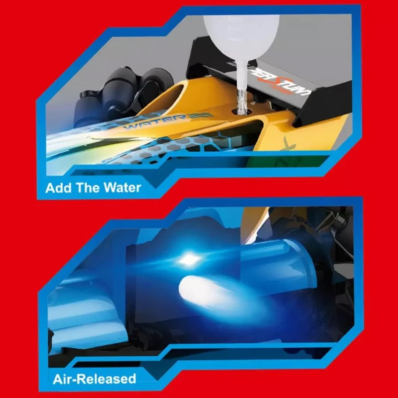 Радиоуправляемый автомобиль 4WD с радиоуправлением трюк датчик жестов спрей