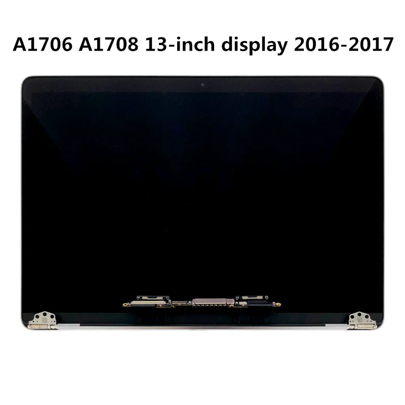 Новый ноутбук 13 ''A1706 A1708 ЖК экран в сборе для Apple Macbook Pro A1706 2016 2017 год|ЖК-экран