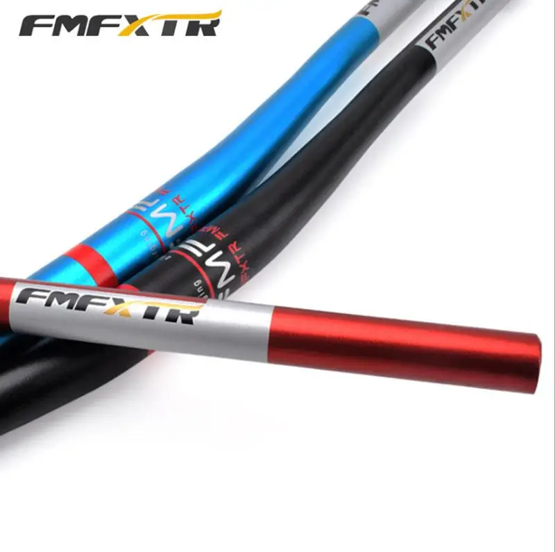 Алюминиевый велосипедный руль FMFXTR алюминиевые велосипедные детали MTB для