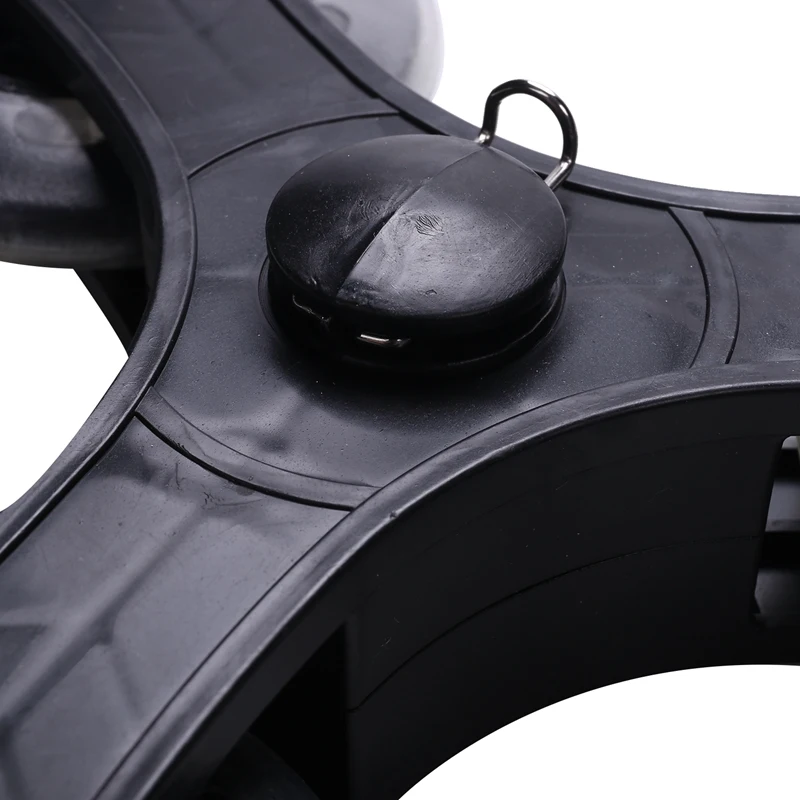 

2Pcs/Set Shopping Cart Trolley Caster Luggage Suitcase Roller Replacement Wheel Pulley Sliding Roller Wheel Accessories