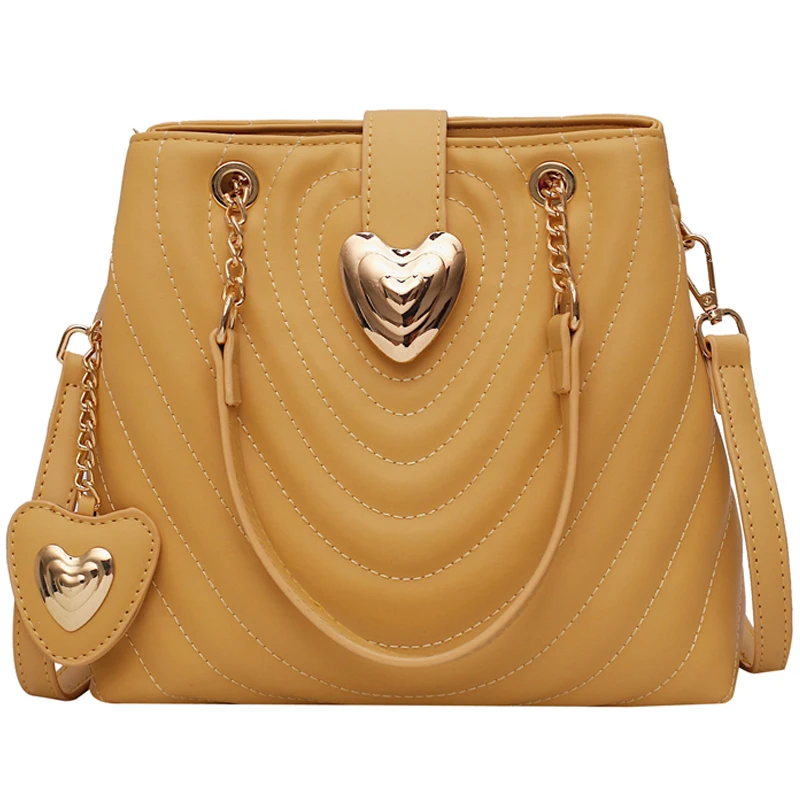 

Luxury brand Female Large Tote bag 2020 Fashion New High Quality PU Leather Women's Designer Handbag Lock Shoulder Messenger Bag