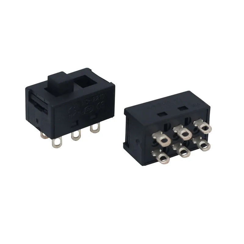 Качественные медиаторы 5 шт. 6 контактов двухступенчатый переключатель