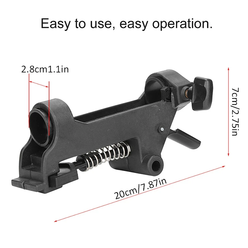 Мотор Подруливающее устройство кронштейн для 12 В Электрическая надувная лодка