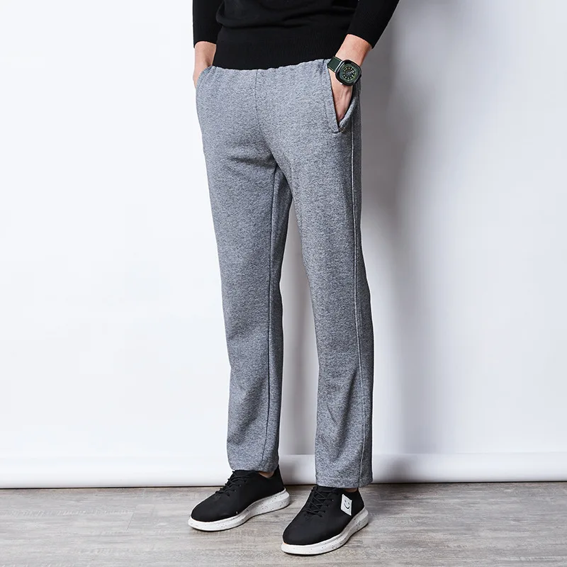 

9XL spring men sweatpants cotton quickly dry loose sport pant male running jogger fitness gym workout pant trousers activewear