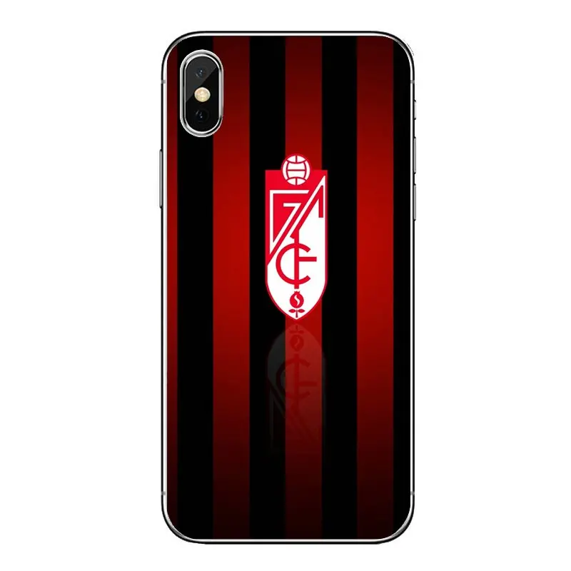 Для samsung Galaxy Note 8 9 S9 S10 A8 A9 Star Lite Plus A6S A9S Гранада CF логотип La Liga Andalusia Испания