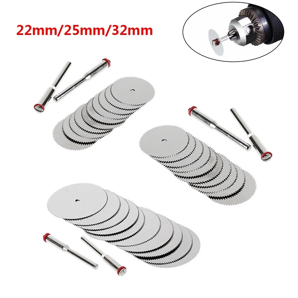 

Cutter Cutting wheel Cutoff Wood Saw Blade Disc Rod Rotary 22/ 25/32mm