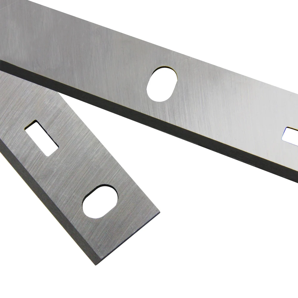 1 пара 210 мм строгальное лезвие из быстрорежущей стали 210x22x1.8mm толщина