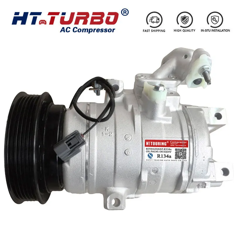 Компрессор переменного тока 10S20C CO29000SC 38810RN0A01 38810-P8F-A01 CS20103 для Honda Odyssey Pilot 3.5L Ridgeline