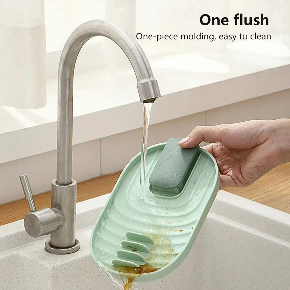 Kitchen Spoon Holders Commodity Shelf Pot Cover Rest Chopsticks Holder Household Plastic Storage Rack | Дом и сад