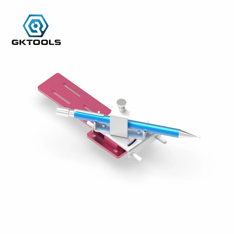 Модель для лазерного гравировального станка GK чертежная профессиональная GK4545Pro