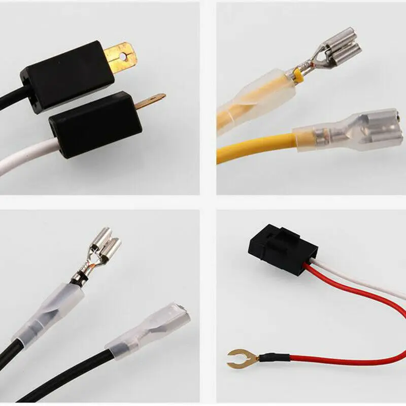 12V комплект реле жгута проводов для автомобиля решетка грузовиков|Многотональн.