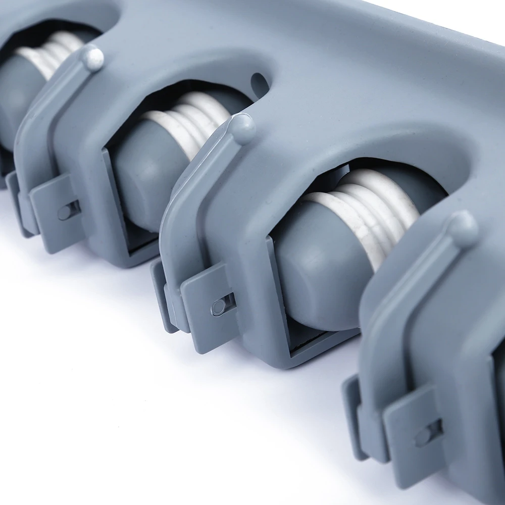 Кухонный настенный держатель для швабры 5/4/3 шт. в комплекте кухонная стойка