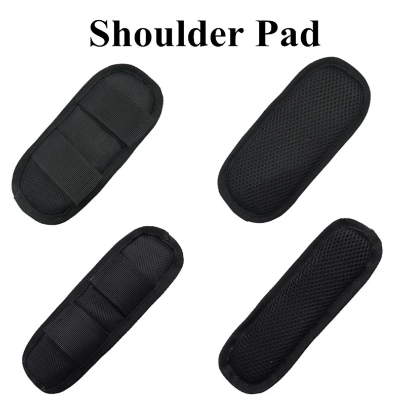 

1Pcs Two Style Tactical Shoulder Belt Pad Strap Belt Damping For Backpack Cushion Strap Shoulder Pad