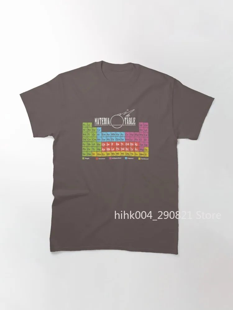 

Materia Table Classic T-Shirt