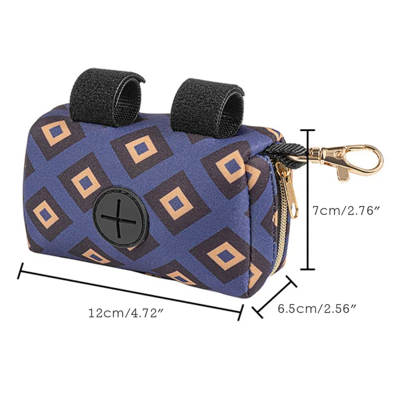 

Storage Bag Outdoor Training Portable Garbage And Debris Picking Poop Bags Dogs Waste Bag Dispenser Pet Accessories