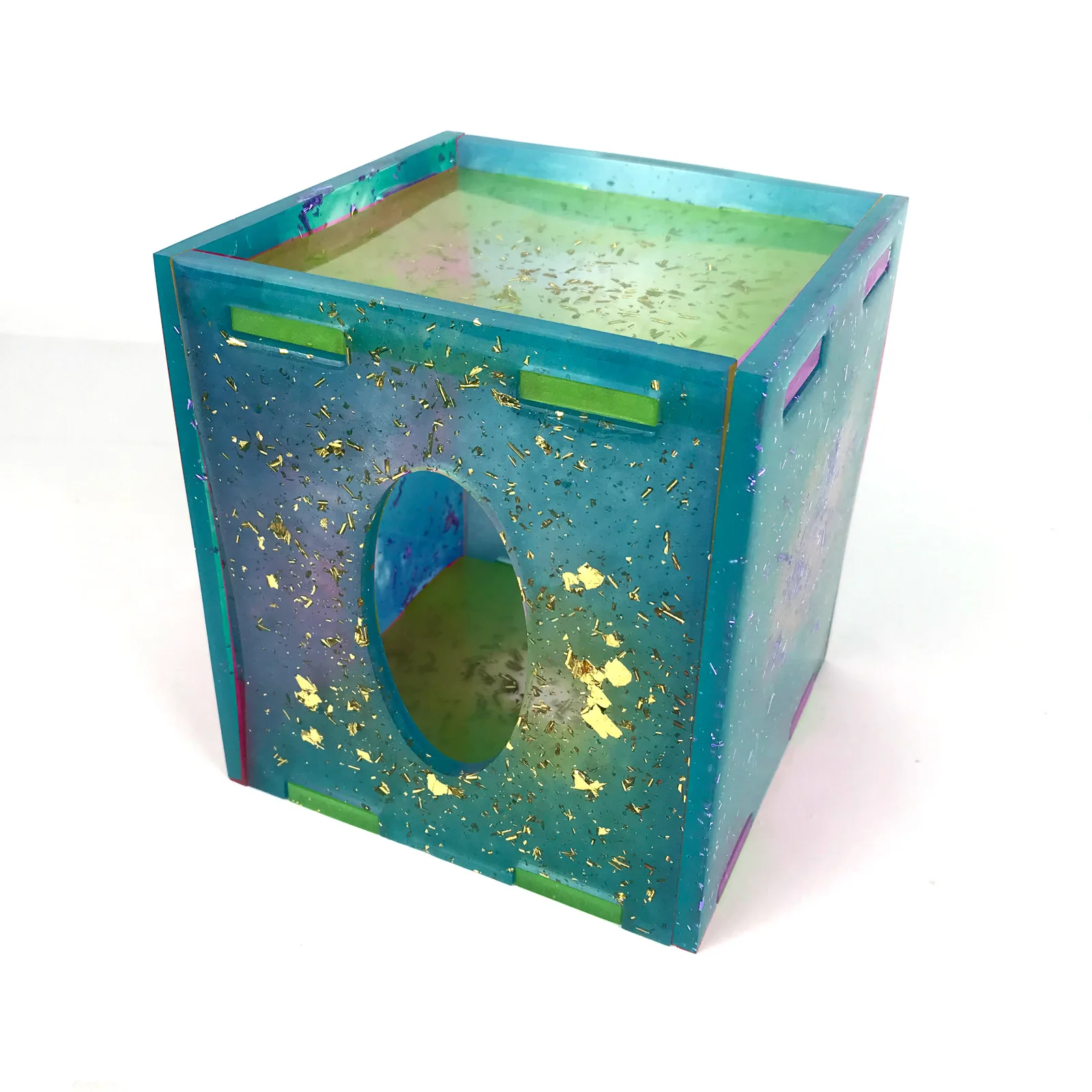 Коробка для извлечения бумаги силиконовая форма сделай сам квадратная коробка