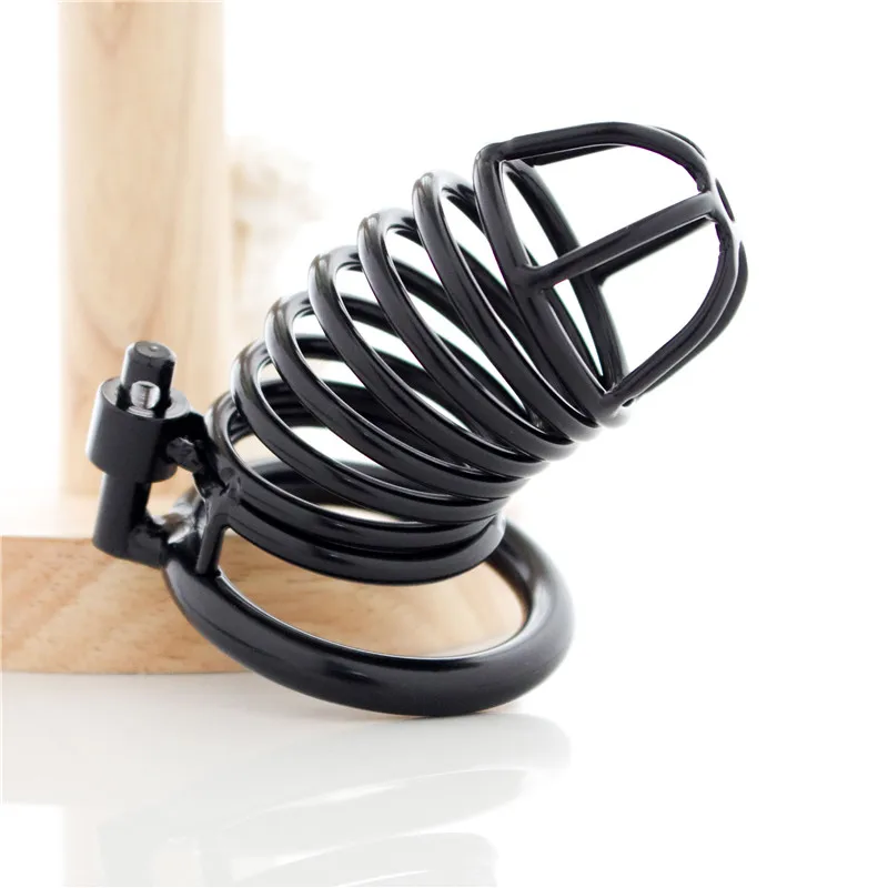 Петух клетка мужской целомудрия устройство блокированная секс-игрушки для