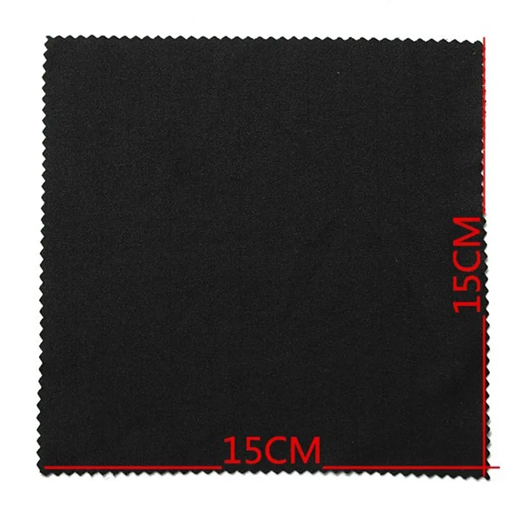 

Hot Sale 5pcs Microfibre Cleaning Cloths Camera Lens Eye/ Glasses GPS /Computer Clean Wipe Clothes Cleaner 15X15CM