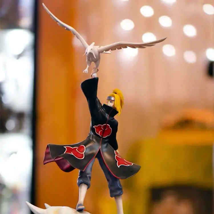 Действие 30 см Наруто член Дейдара фигурка модель украшения игрушки