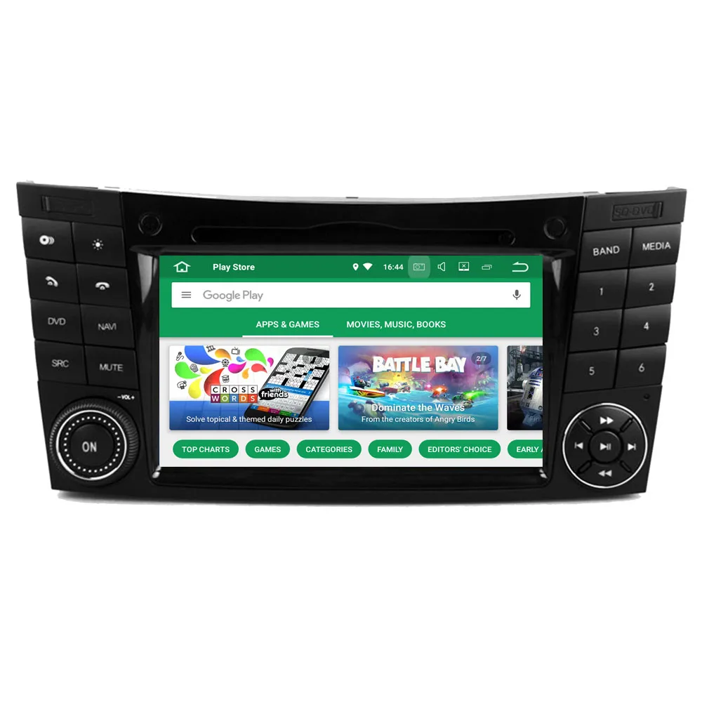 Android 8 0 для Mercedes Benz W211 W219 E200 E220 E240 E270 E280 2Din автомобильный DVD GPS навигатор система
