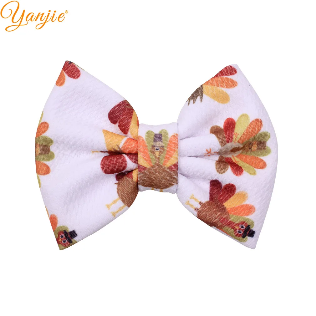 Заколки для волос вафельные 10 шт./лот 5 дюймов|Аксессуары девочек| |