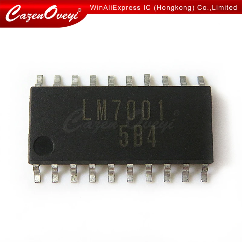 

1 шт./лот LM7001M-TE-L LM7001M LM7001 SOP-20 в наличии
