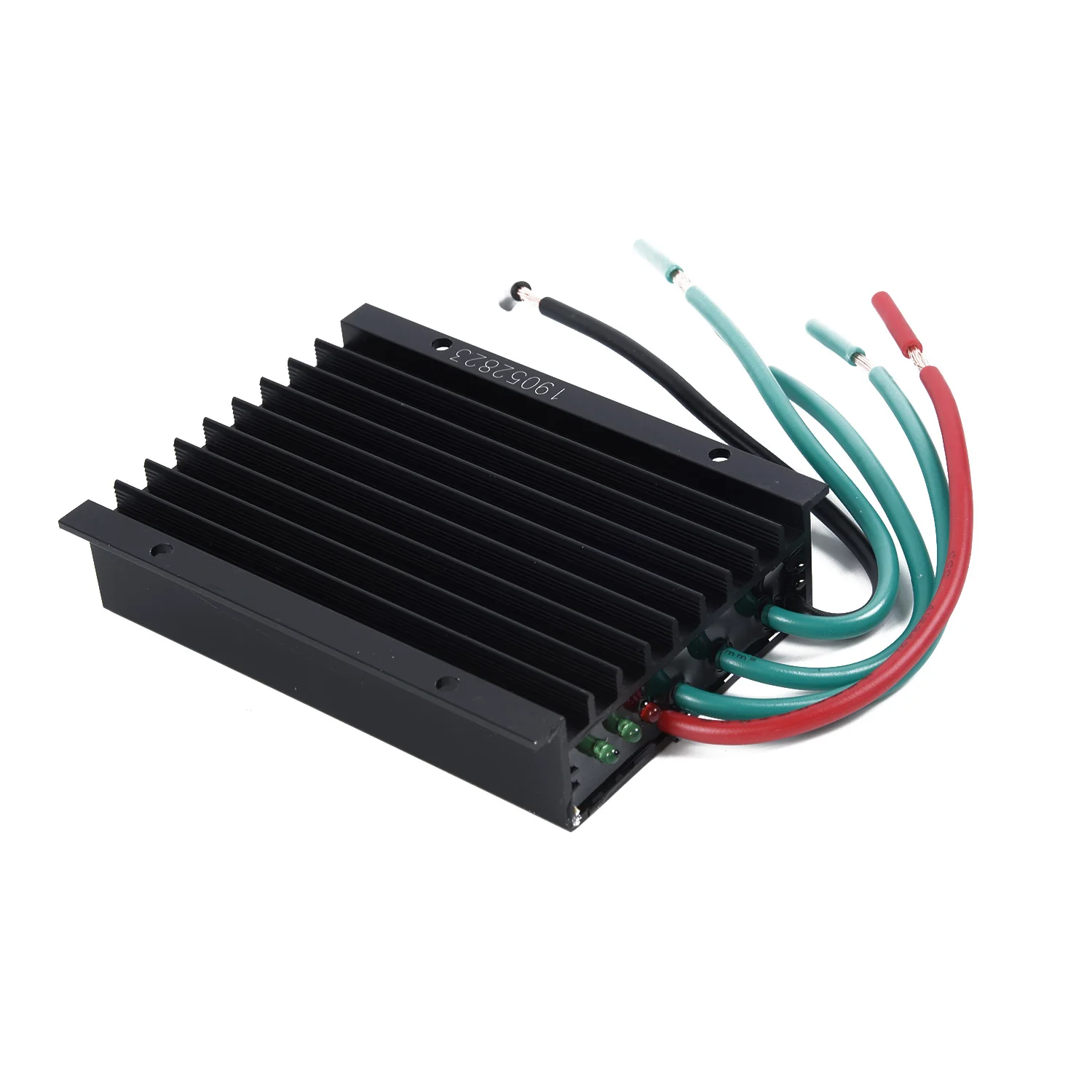 Водонепроницаемый Контроллер заряда ветра защита от обратного подключения