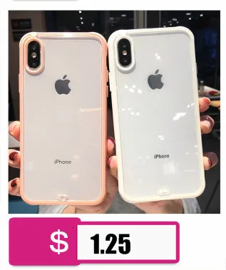 Милый мультяшный ремешок через плечо чехол для телефона для iphone Xs Max Xr X 7 8 6 Plus TPU чехол на плечо Мягкий силиконовый чехол для телефона capa