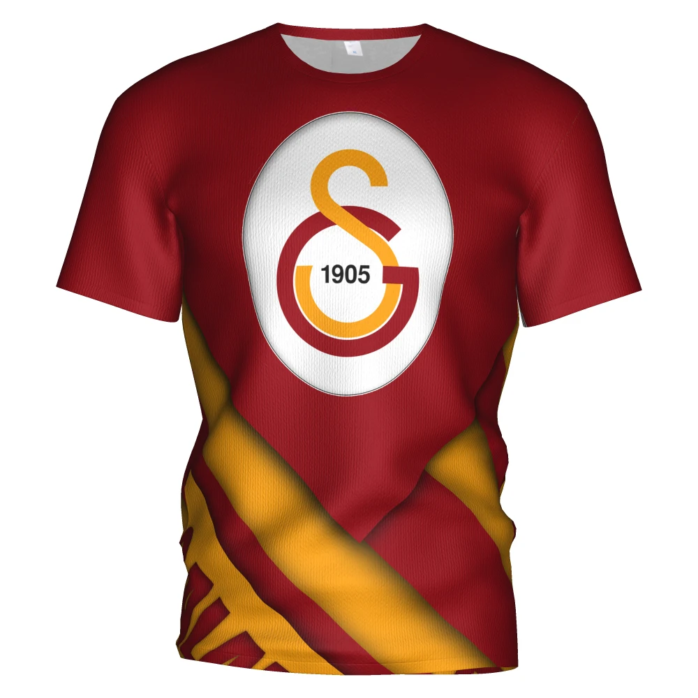 Galatasaray футболка для футбола 2018 2019 Футбольная 3d толстовка спортивный костюм