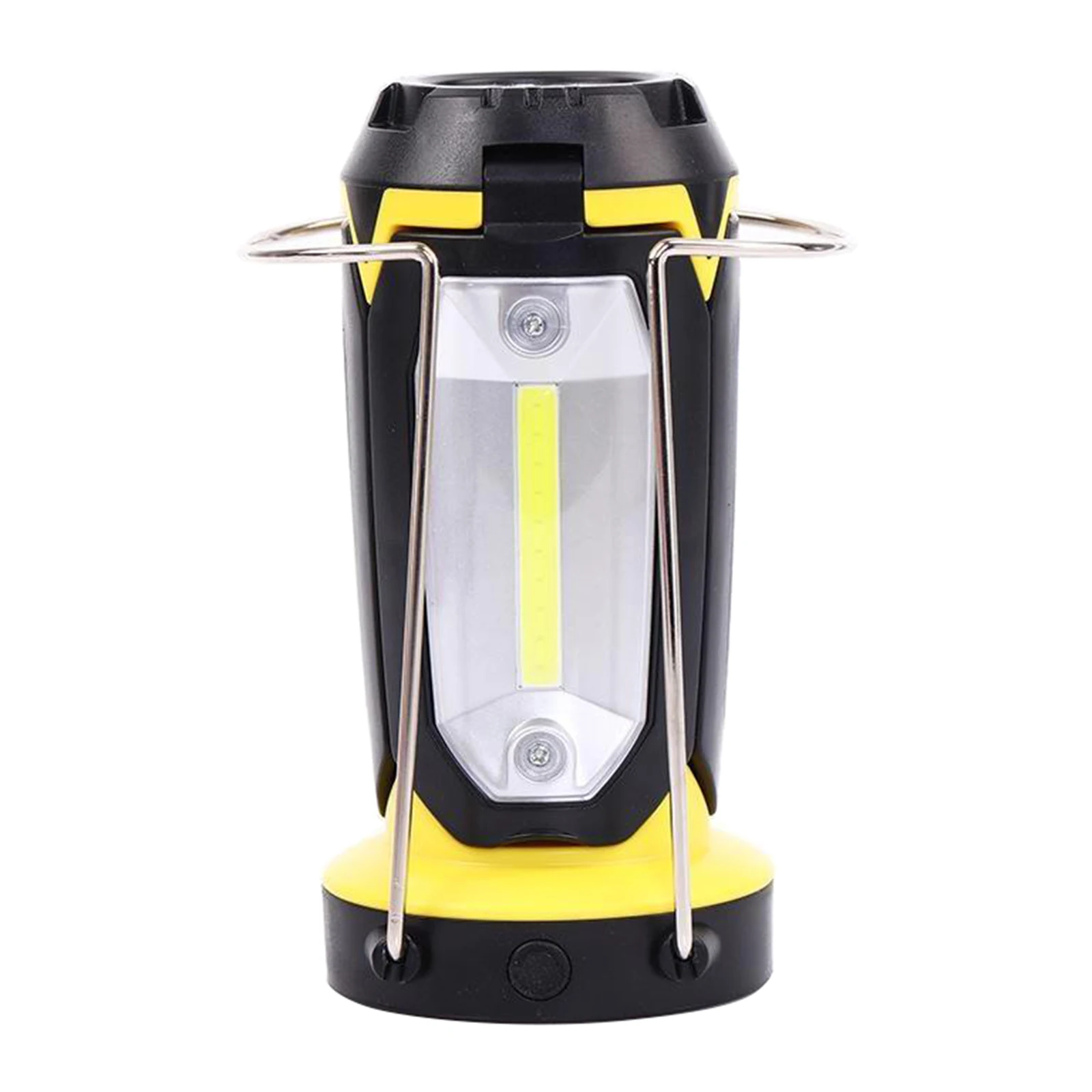 

LED Camping Lantern USB Rechargeable, Brightest Flashlight Waterproof, Perfect for Emergency, Outdoor, Hiking and Home
