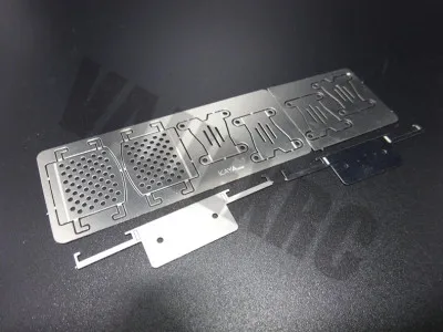 Металлическая педаль для 1/14 дистанционного управления TAMIYA трактора MAN TGX|Детали и