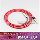 LN006698 4,4 мм XLR 2,5 мм 99% чистый PCOCC кабель для наушников для HIFIMAN Edition S Deva HE-R10, гарнитура для наушников 6,5 мм xlr 2,5 мм