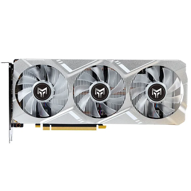 Недорогая игровая графическая карта Galax MetalTop RTX 2060 OC 6 ГБ GDDR6 для майнинга |