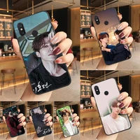 babaite tale of the nine tailed lee dong wook diy custom phone case for redmi note 8 8pro 8t 6pro redmi 8 7a 6a xiaomi mi 8 9