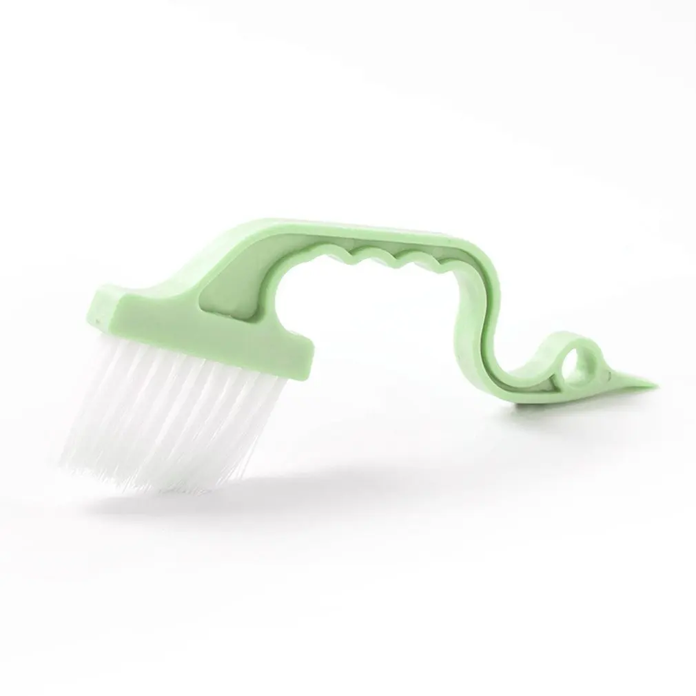 1 шт. ручная Чистка траншеи двери окна зазор кухня и туалет кондиционер щетка | Дом