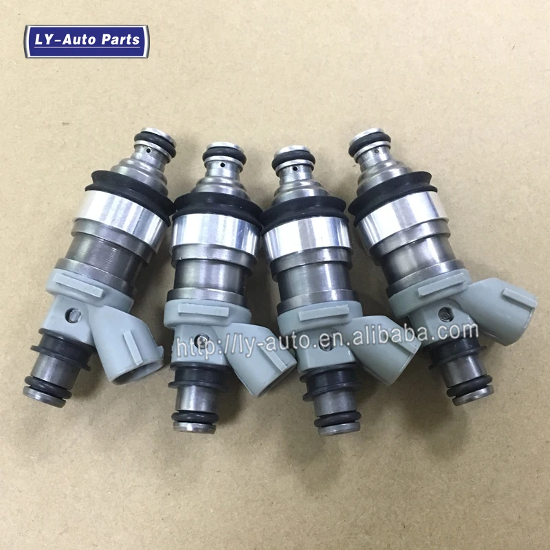 Топливный инжектор 23250 62030 23209 для Toyota 4runner Camry T100 Tacoma Lexus ES300 4 шт.|Топливный
