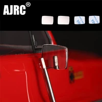 trx 4 trx4 k5 1979 metal rearview lens mirror for 110 rc tracked rc car parts