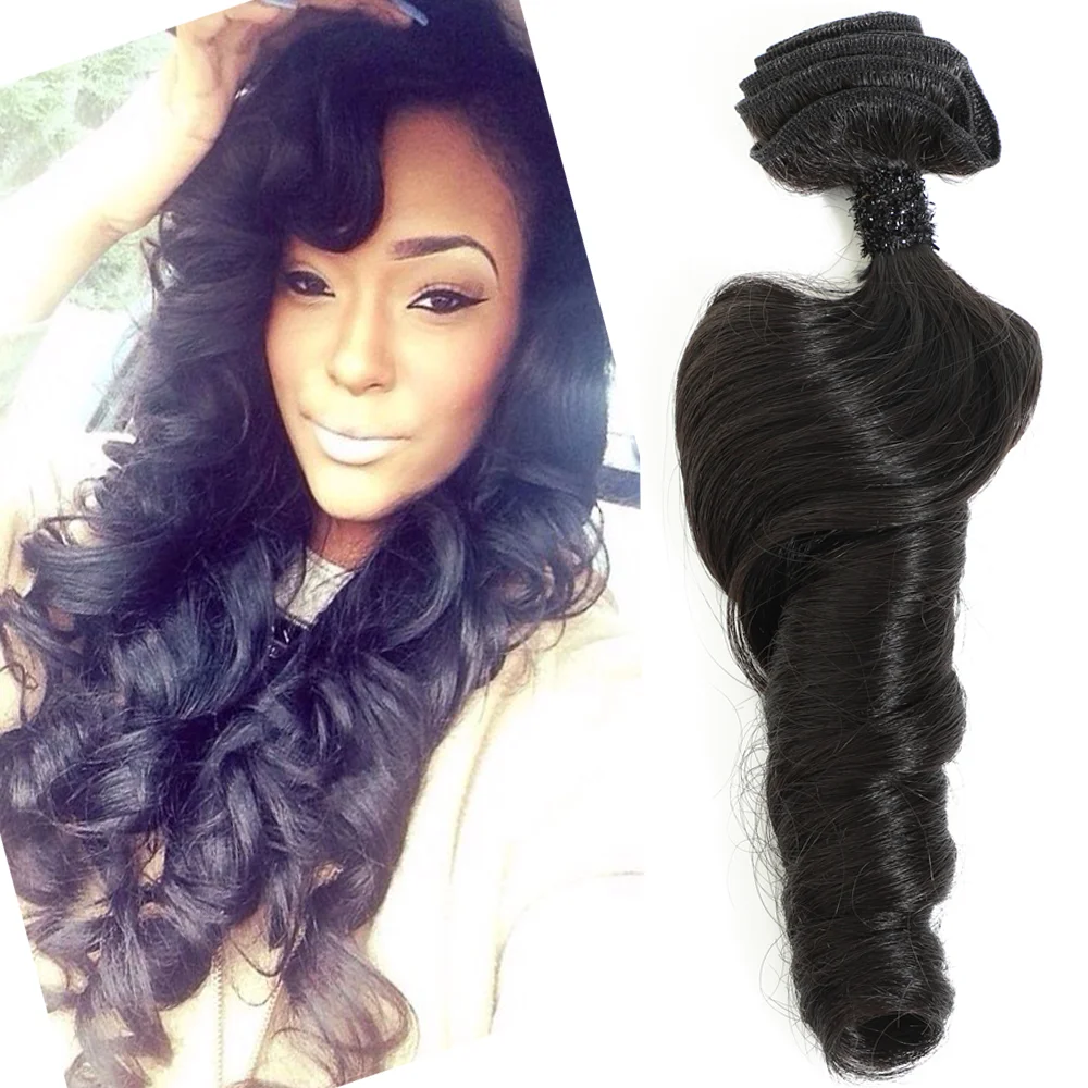 Подпрыгивающие вьющиеся волосы для наращивания романтические локоны